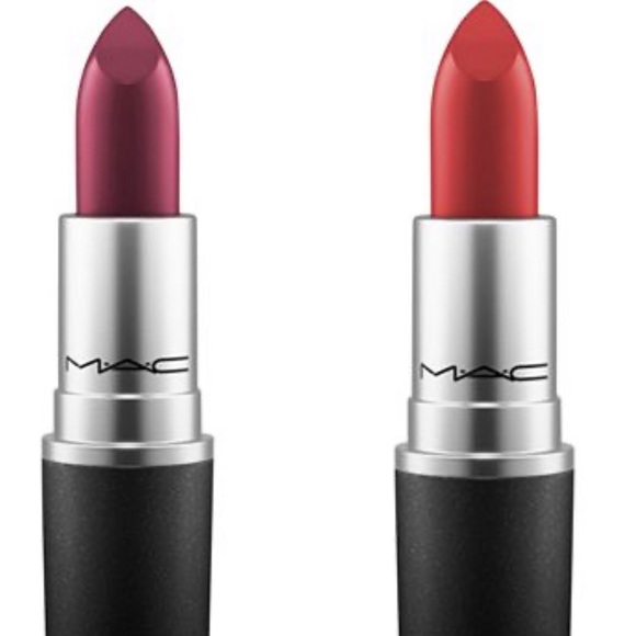 MAC Cosmetics Other - Bundle of 2 MAC Amplified Dubonnet and Dark Side